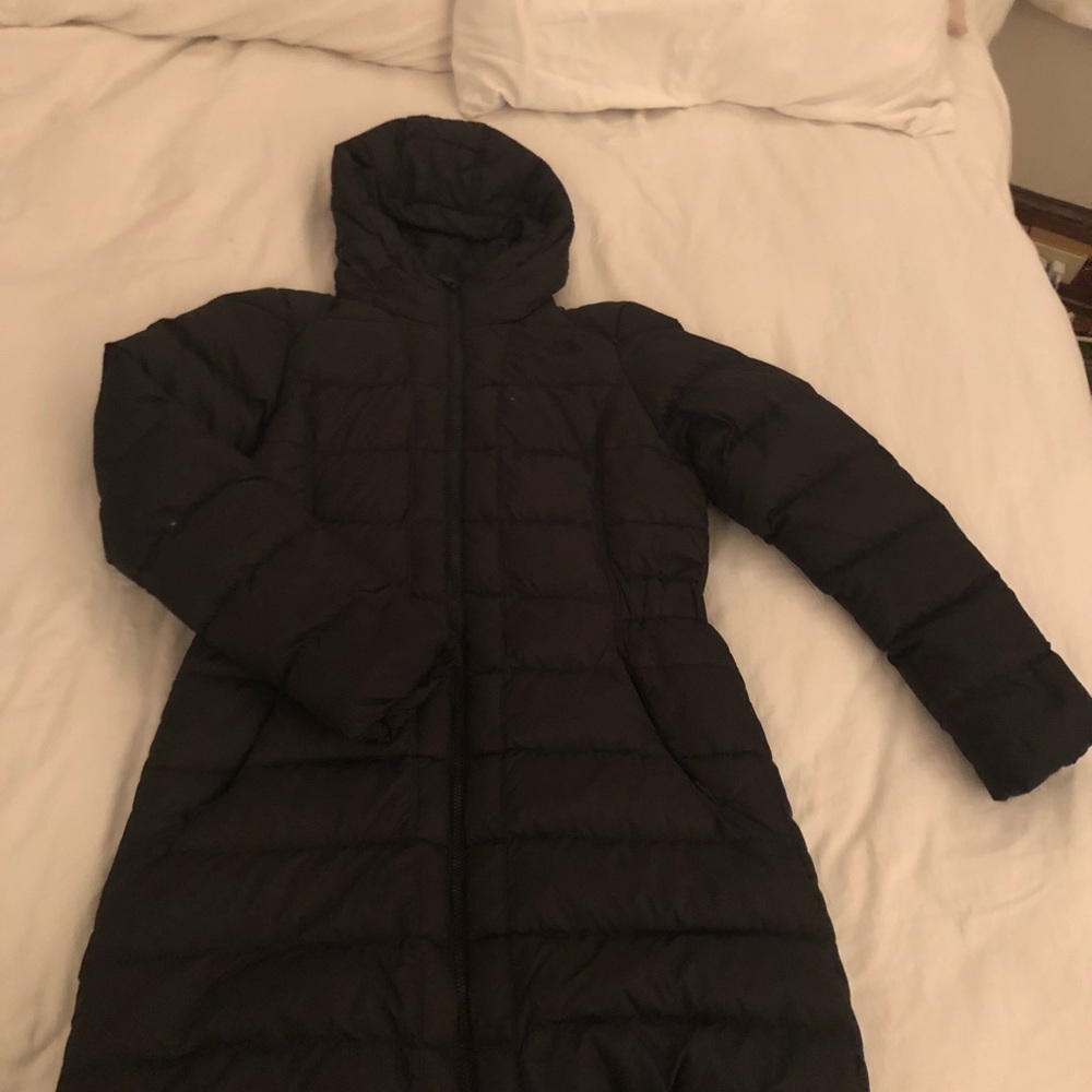 Down Parka - Very Warm!